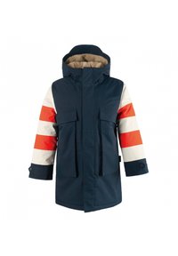 Gosoaky FOX - Parka - true blue multi