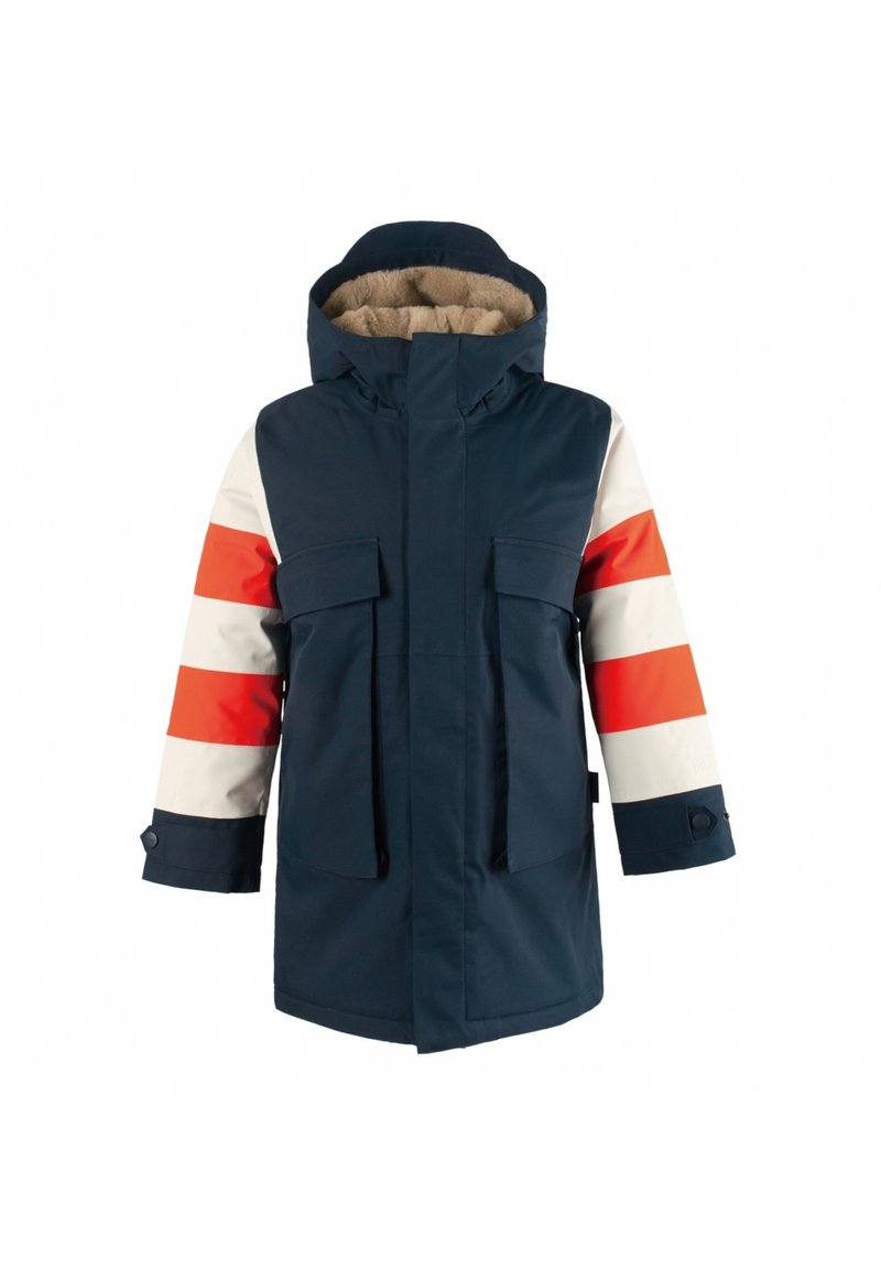 Gosoaky FOX - Parka - true blue multi
