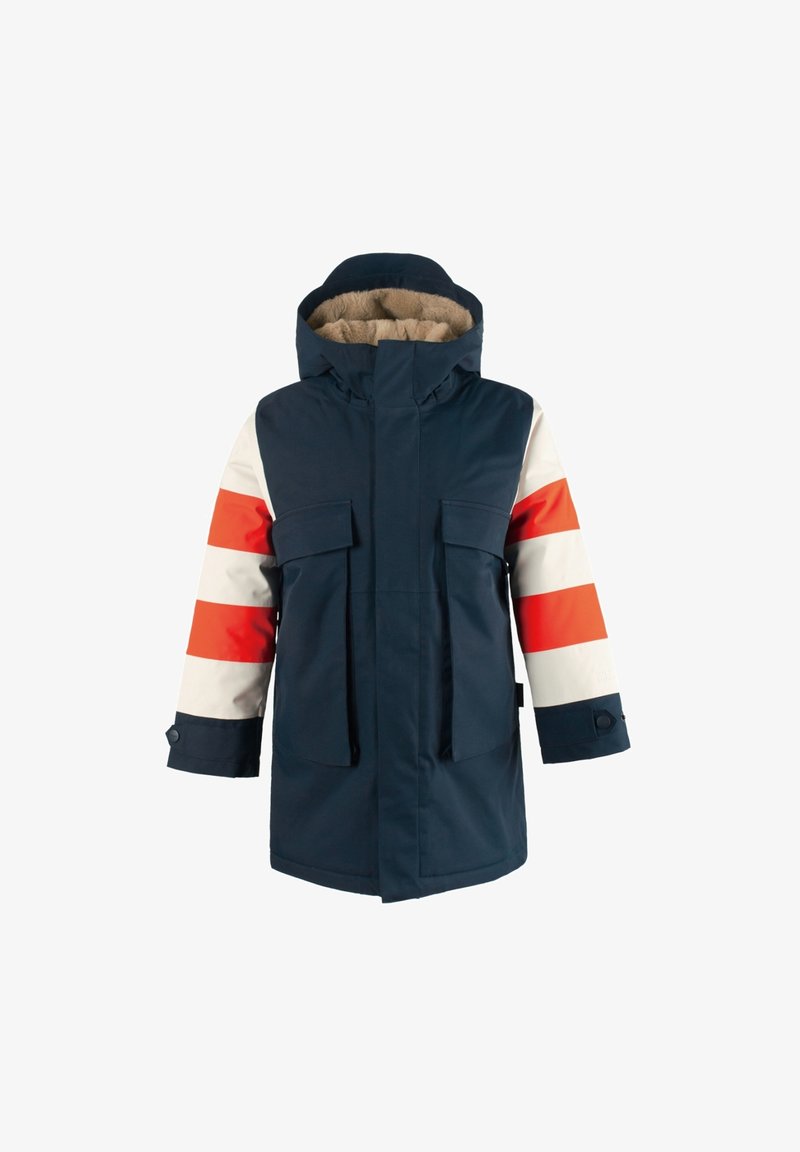 Gosoaky FOX - Parka - true blue multi