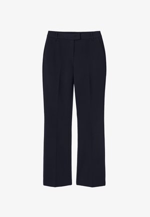 TATUUM, LAURANITA - Pantalon classique - navy