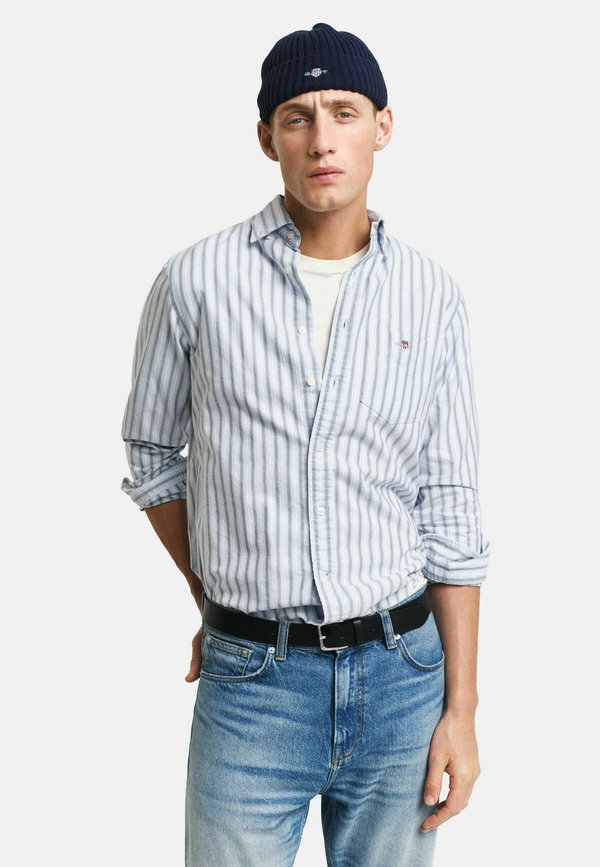 REG OXFORD STRIPE - Shirt