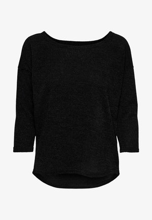 ONLALBA - Maglietta a manica lunga - black