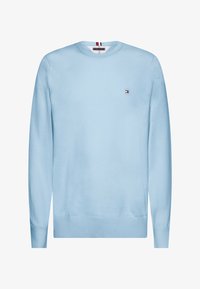 Unausgewählt, sleepy blue