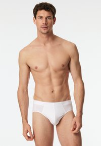 Schiesser PREMIUM - Slip - weiss