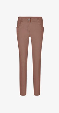 Ausgewählt, tobacco brown