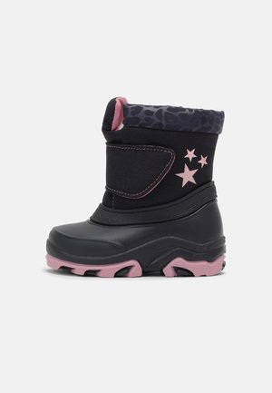 Snowboot/Winterstiefel - dark blue