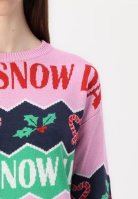 VILA VISNOW CHRISTMAS  - Vesta - pastel lavender