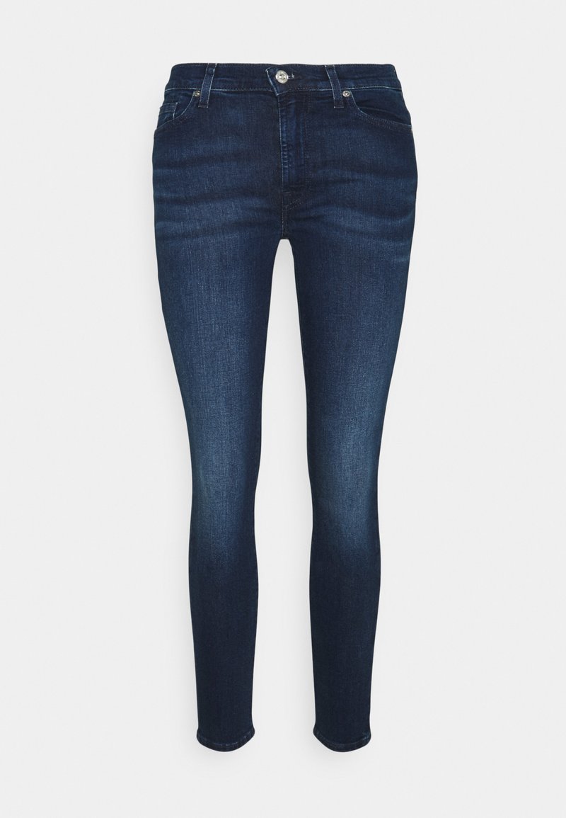 7 For All Mankind Jeans Skinny Fit donkerblauw 7 For All Mankind Jeans Skinny Fit donkerblauw
