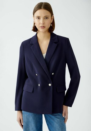 Oui, Blazer - darkblue
