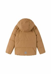 Reima PAIMIO - Down jacket - peanut brown
