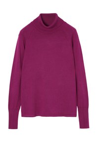 Unselected, purple
