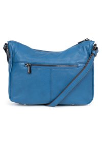 Hexagona Borsa a tracolla - azur