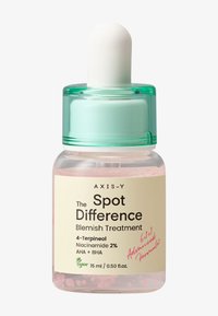SPOT THE DIFFERENCE BLEMISH TREATMENT - Nachtverzorging - -