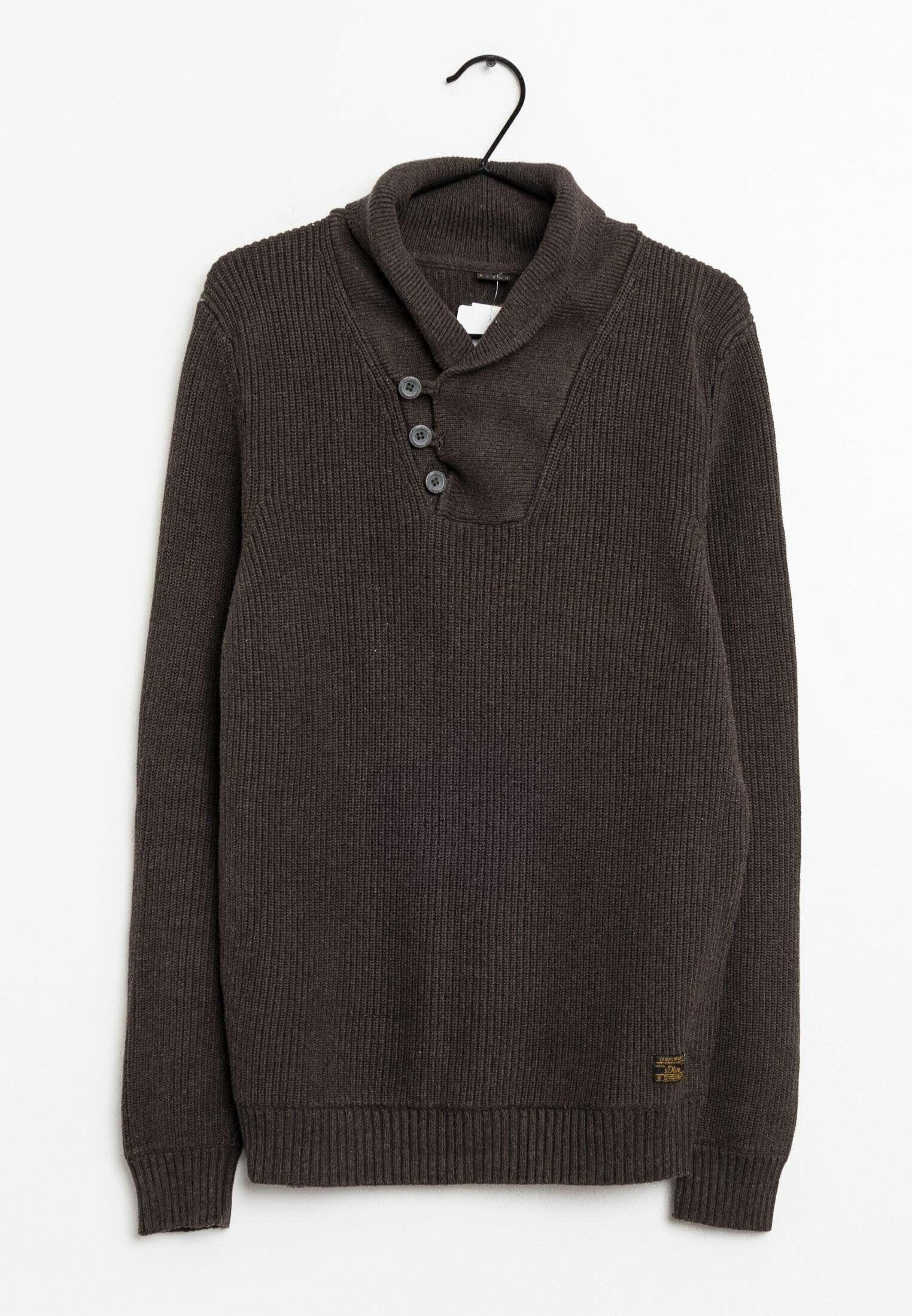 S.Oliver Suéter Para Hombre, 15W1, XL