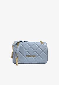 Unselected, azzurra