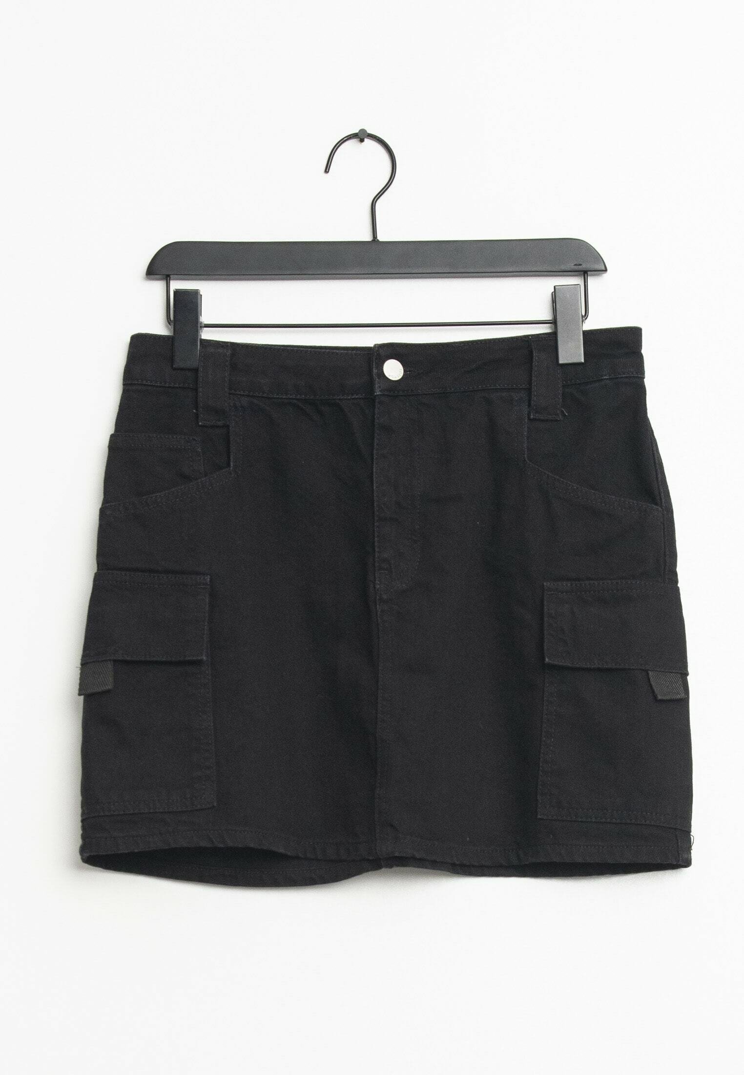 Topshop Denim skirt - black - (Pre 