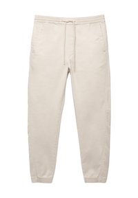 - Spodnie materiałowe