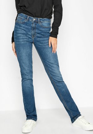 MIA STRETCH  - Slim fit -farkut - mid blue