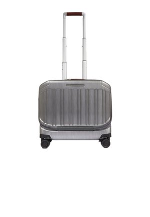 Trolley - nero cuoio