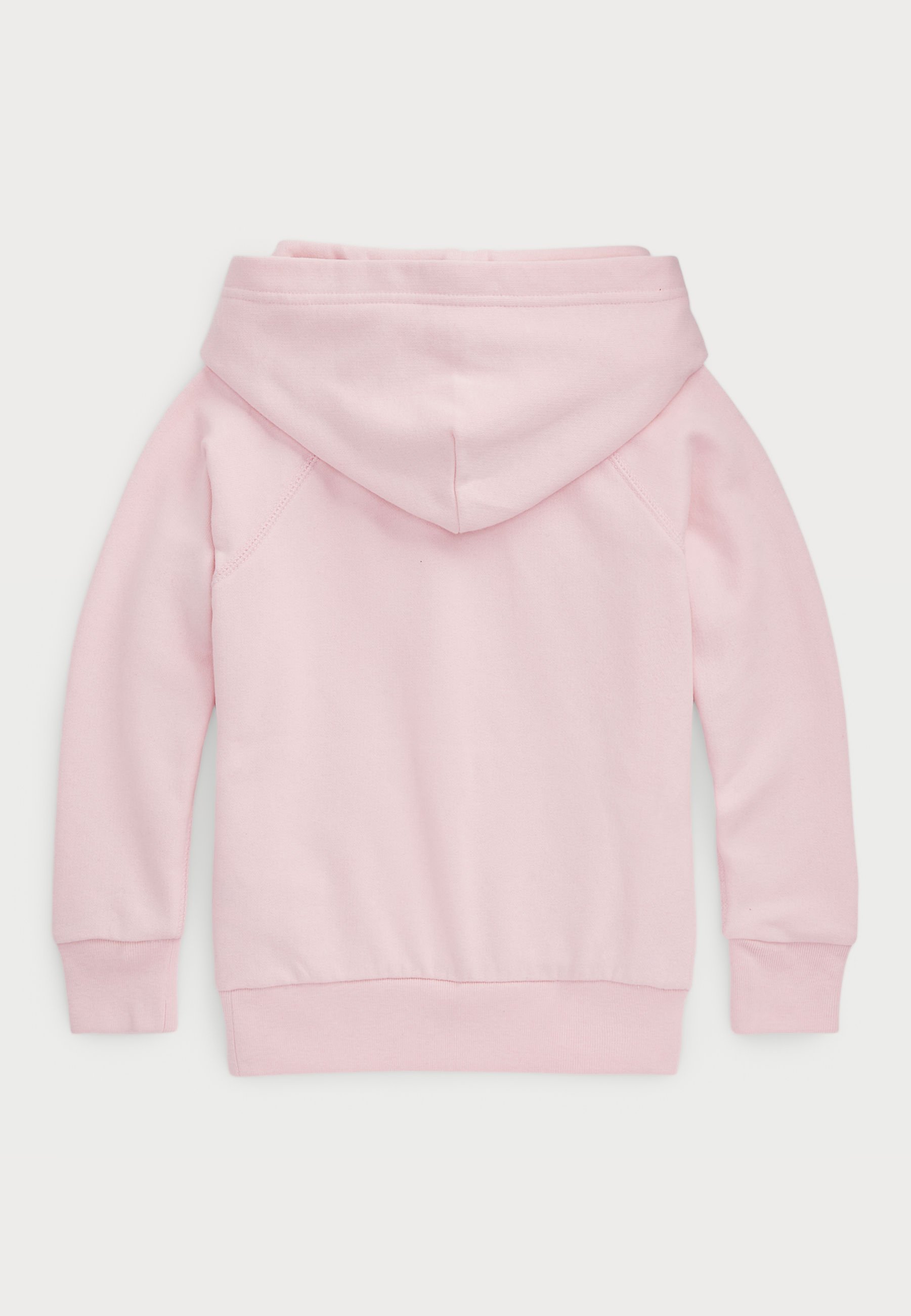 Polo Ralph Lauren BIG PONY HOODIE - Hanorac - hint of pink/roz