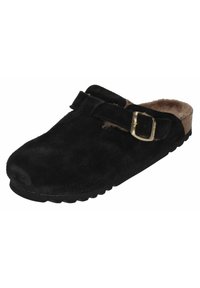 Scholl Clogs - black