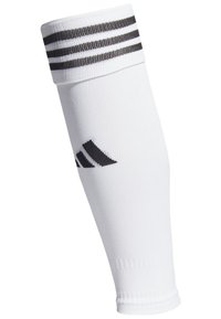 ADIDAS PERFORMANCE TEAM SLEEVES - Scaldamuscoli - white   black