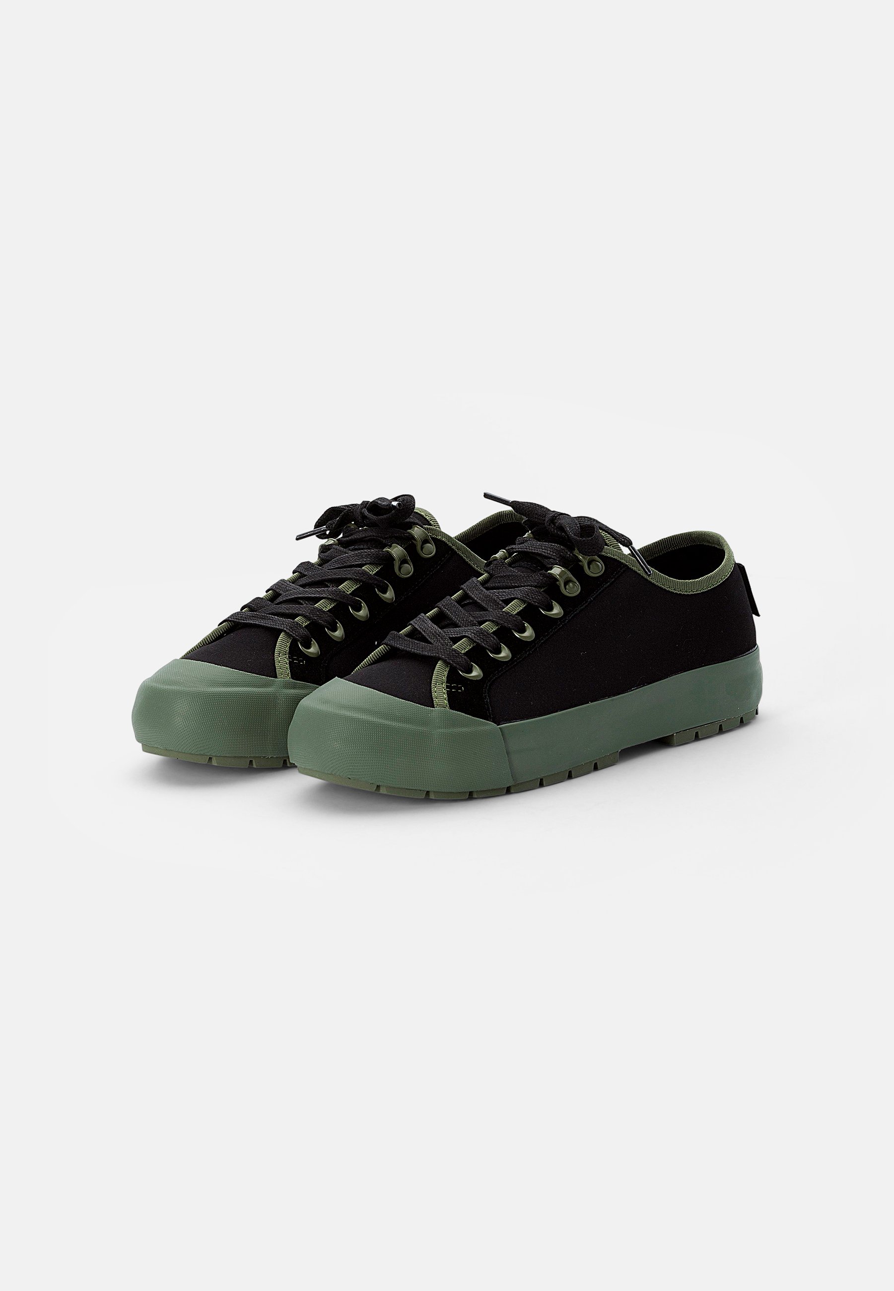 Levi's® LA PAZ - Sneakers basse - regular black/nero - Zalando.it
