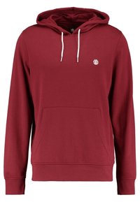 Element Sweat à capuche - red
