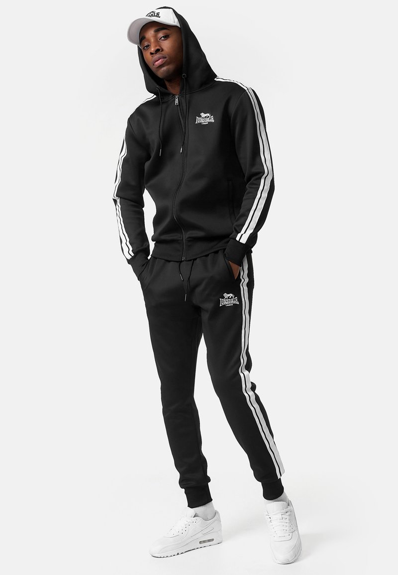 Lonsdale Trainingsbroek zwart