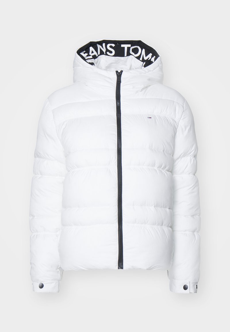 Tommy Jeans Winterjas crème Tommy Jeans Winterjas crème