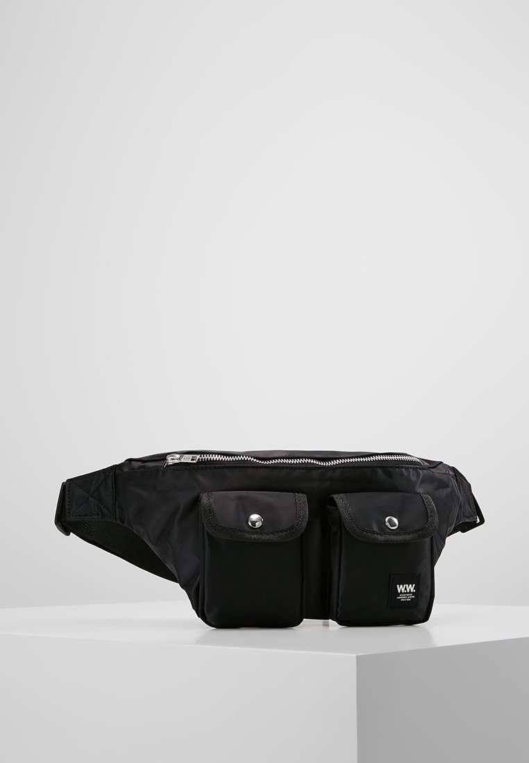 wood wood bum bag