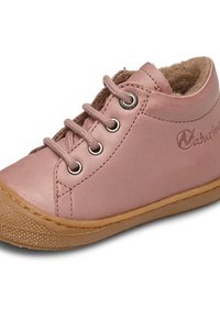 Naturino COCOON - Lära-gå-skor - rose