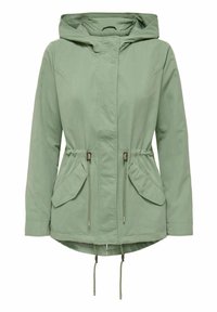 Ej vald, hedge green