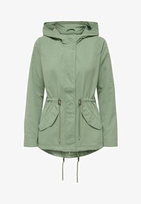 Geselecteerd, hedge green