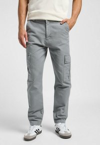 Cargobyxor - hd lee gray