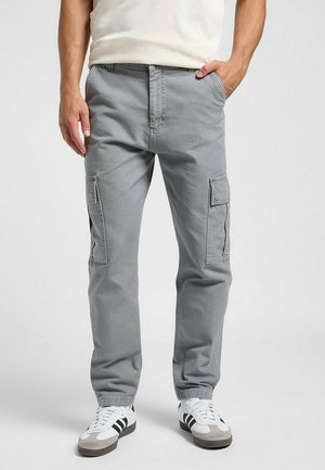 Lee Pantaloni cargo - hd lee gray