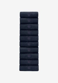Next TEN PACK - Nogavice - navy blue logo
