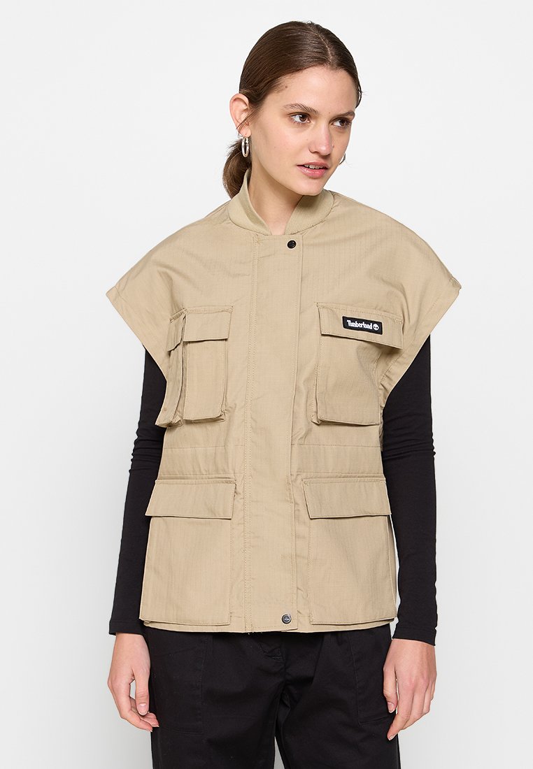 Timberland Bodywarmer groen