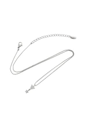 Halskæder - silver-coloured