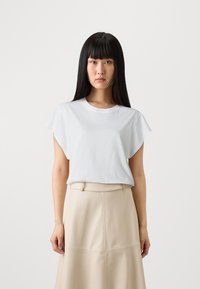American Vintage VUPAVILLE - Βασικό μπλουζάκι - blanc