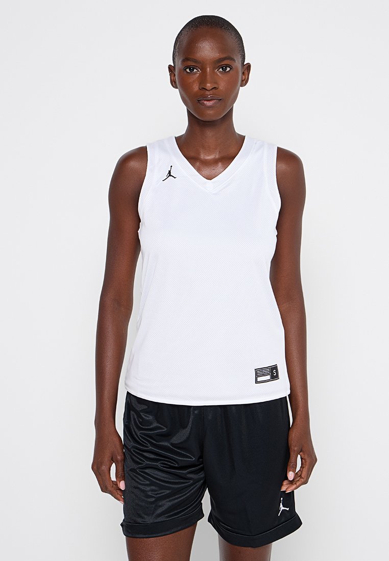 Jordan Sport T-shirt wit