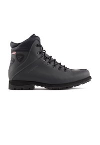 1907 CHAMONIX - Zapatillas de senderismo - black