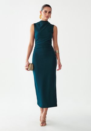 BWLDR, LANA - Robe en jersey - emerald