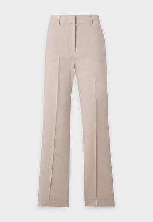 Weekend Max Mara, Stoffhose - marmo rosa