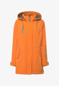 Valittu, bold orange