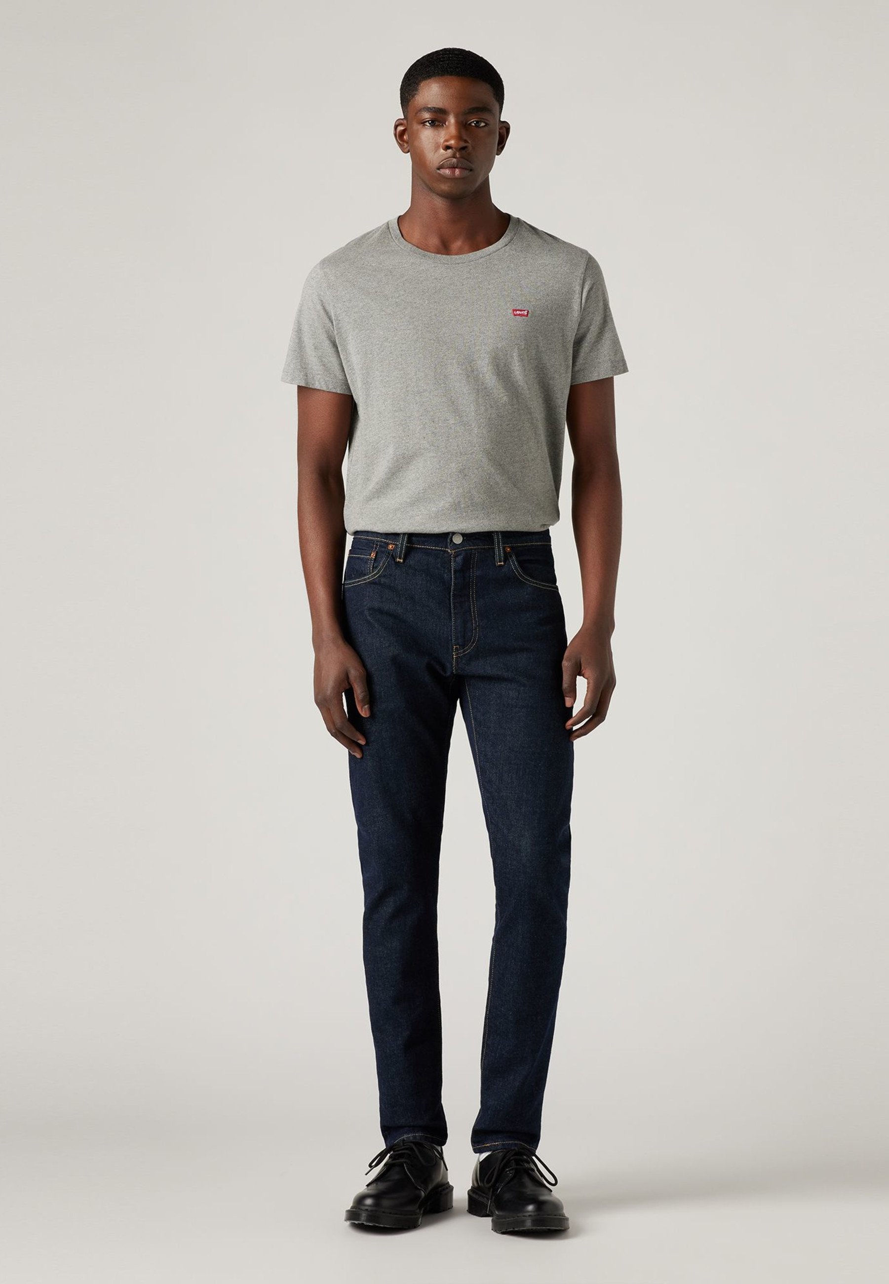 新品タグ付きLEVI'S 512 SLIM TAPER デニム Levi's® 512® SLIM TAPER - Jeans Straight Leg - rock cod/dark-blue