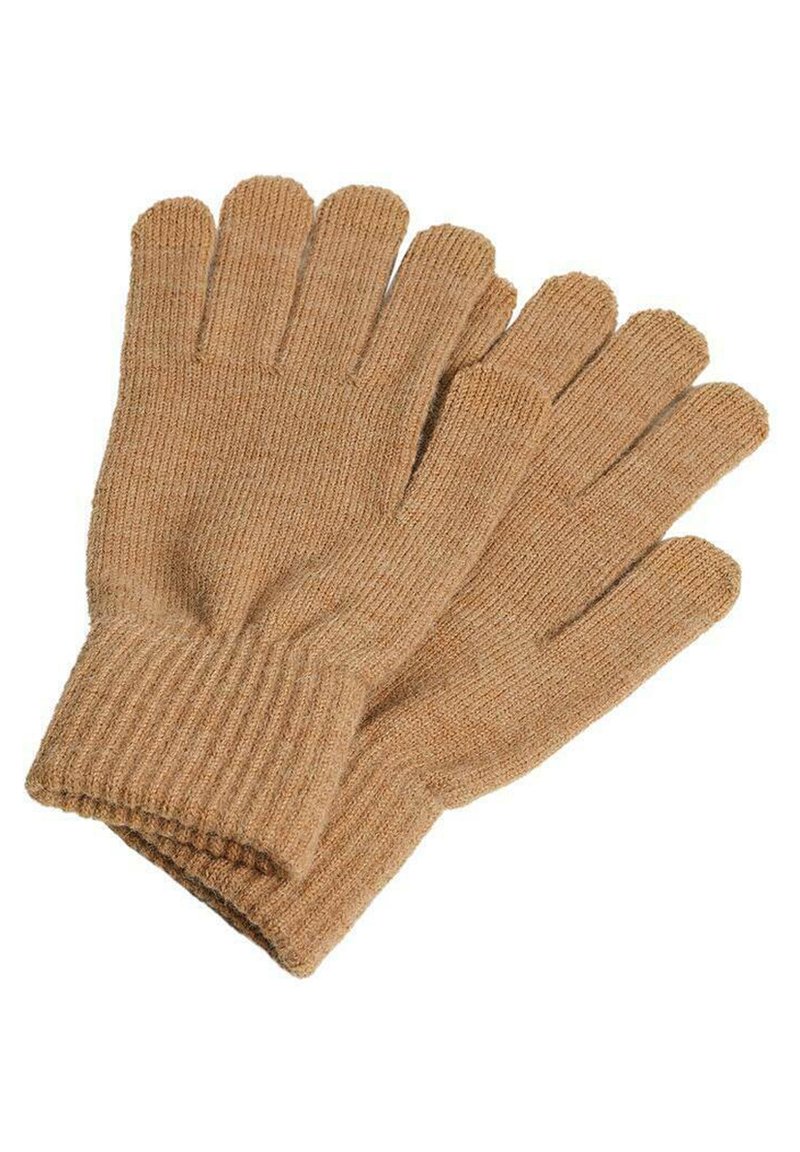 Mango TOUCH Handschoenen marron moyen/bruin Zalando.nl