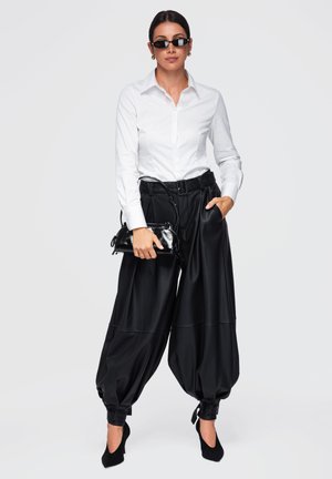 Ombre, PANTS OW-PA-E0020 - Broek - black