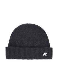 K-Way CON LOGO - Berretto - black