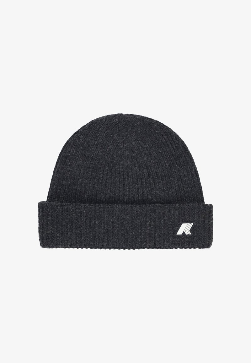 K-Way CON LOGO - Berretto - black
